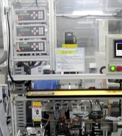 乐华工业一体机在自动焊接机上应用