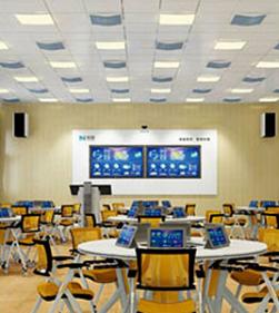 乐华工业显示器为智慧教育开拓五大应用场景