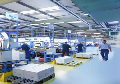乐华工业平板电脑一体机在工厂产线智能显示改造中的应用
