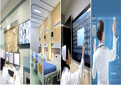 乐华工业触摸显示器构建智慧医疗新时代